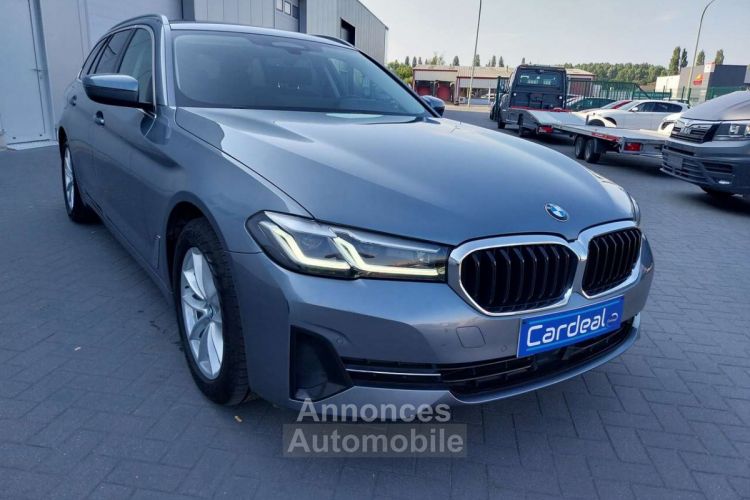 BMW Série 5 518 dA MHEV-CUIR-GPS-ANDROIR.AUTO-GARANTIE.12.MOIS- - <small></small> 29.990 € <small>TTC</small> - #1