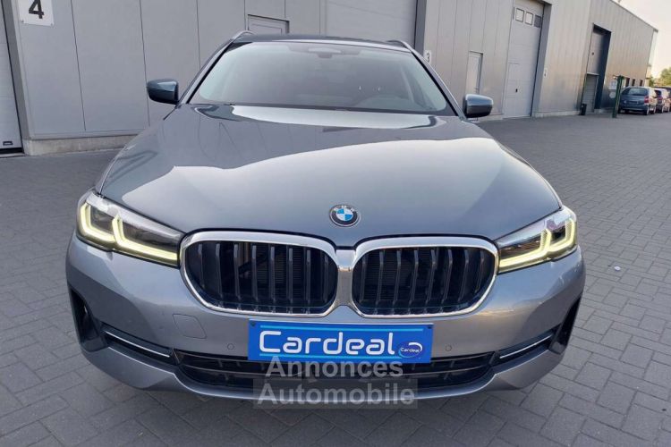 BMW Série 5 518 dA MHEV-CUIR-GPS-ANDROIR.AUTO-GARANTIE.12.MOIS- - <small></small> 29.990 € <small>TTC</small> - #2