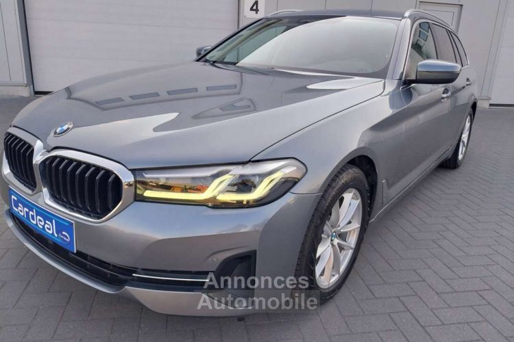 BMW Série 5 518 dA MHEV-CUIR-GPS-ANDROIR.AUTO-GARANTIE.12.MOIS- - <small></small> 29.990 € <small>TTC</small> - #3