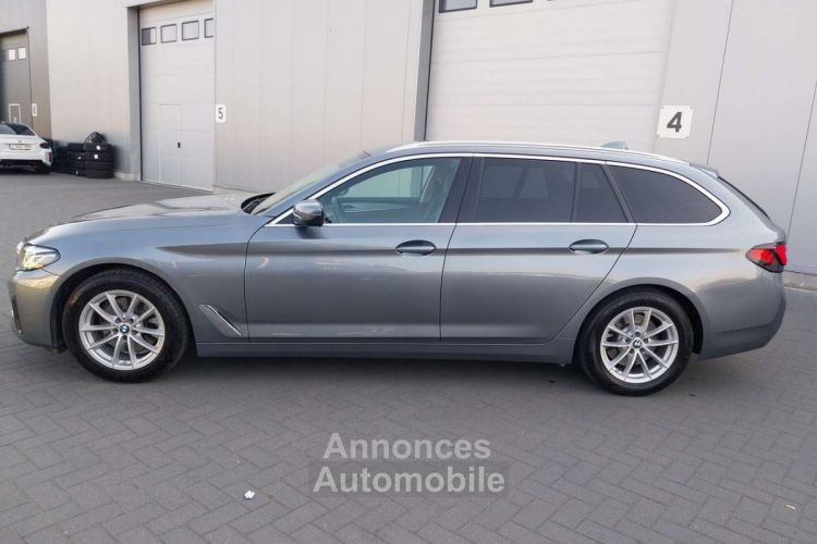 BMW Série 5 518 dA MHEV-CUIR-GPS-ANDROIR.AUTO-GARANTIE.12.MOIS- - <small></small> 29.990 € <small>TTC</small> - #4