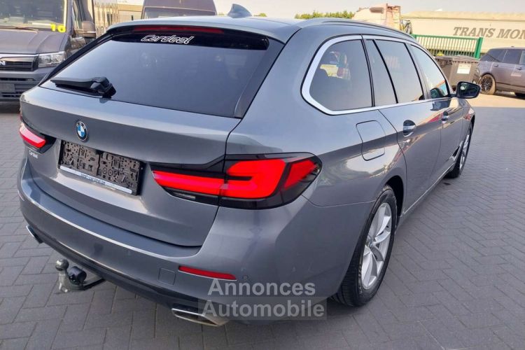 BMW Série 5 518 dA MHEV-CUIR-GPS-ANDROIR.AUTO-GARANTIE.12.MOIS- - <small></small> 29.990 € <small>TTC</small> - #7