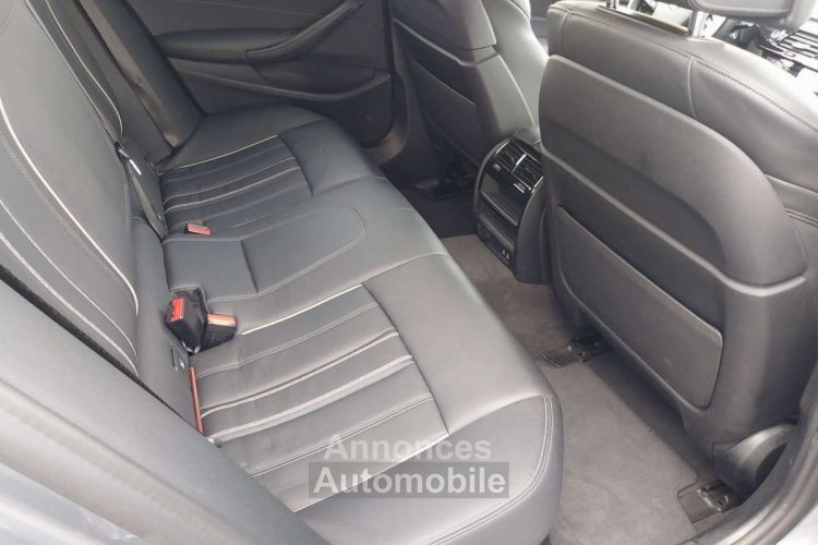 BMW Série 5 518 dA MHEV-CUIR-GPS-ANDROIR.AUTO-GARANTIE.12.MOIS- - <small></small> 29.990 € <small>TTC</small> - #10