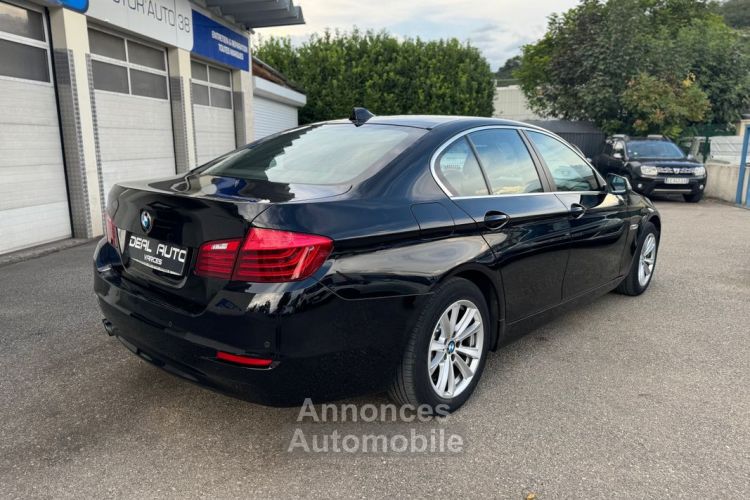 BMW Série 5 518dA 150ch Lounge - <small></small> 15.990 € <small>TTC</small> - #3