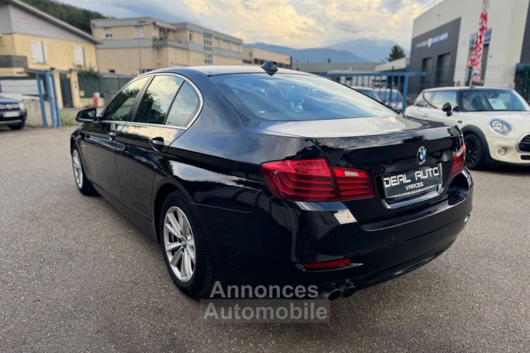 BMW Série 5 518dA 150ch Lounge - <small></small> 15.990 € <small>TTC</small> - #4