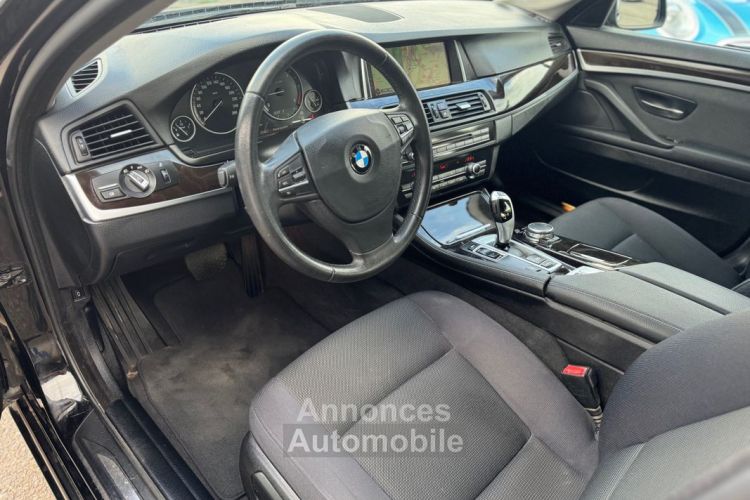 BMW Série 5 518dA 150ch Lounge - <small></small> 15.990 € <small>TTC</small> - #5