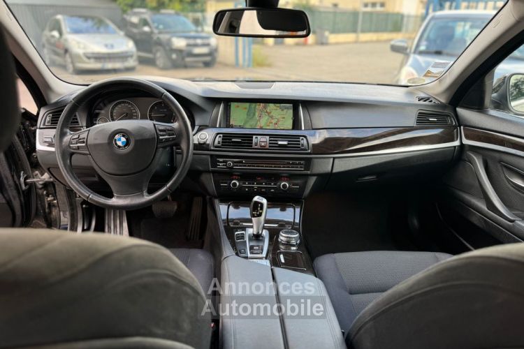 BMW Série 5 518dA 150ch Lounge - <small></small> 15.990 € <small>TTC</small> - #7