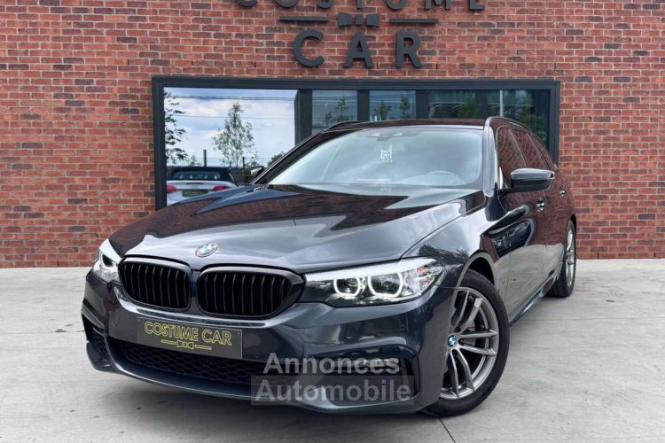 BMW Série 5 520 190ch Pack M Garantie 12m - <small></small> 29.990 € <small>TTC</small> - #1