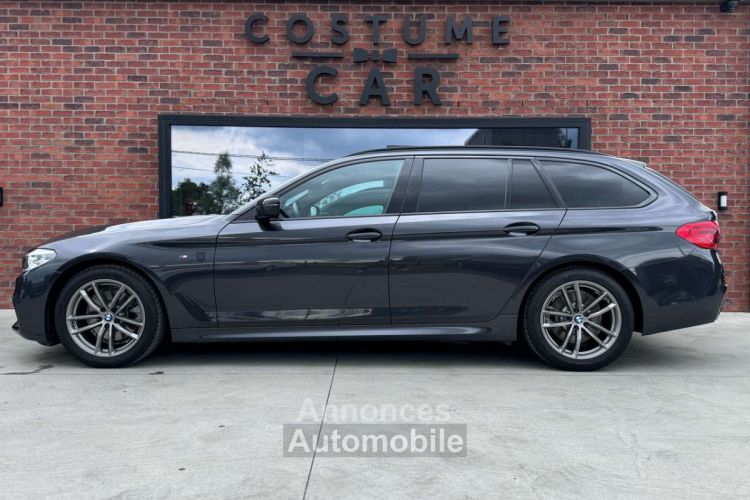 BMW Série 5 520 190ch Pack M Garantie 12m - <small></small> 29.990 € <small>TTC</small> - #2