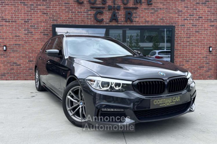 BMW Série 5 520 190ch Pack M Garantie 12m - <small></small> 29.990 € <small>TTC</small> - #3