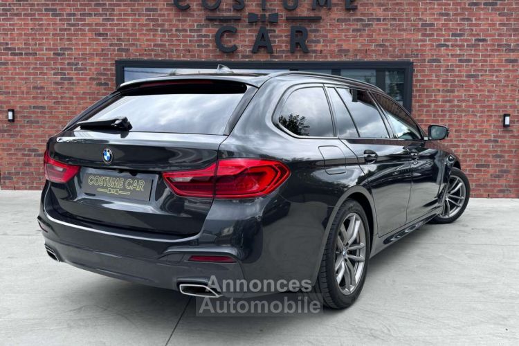 BMW Série 5 520 190ch Pack M Garantie 12m - <small></small> 29.990 € <small>TTC</small> - #4