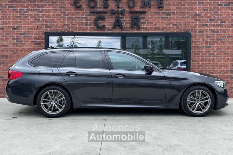 BMW Série 5 520 190ch Pack M Garantie 12m - <small></small> 29.990 € <small>TTC</small> - #5