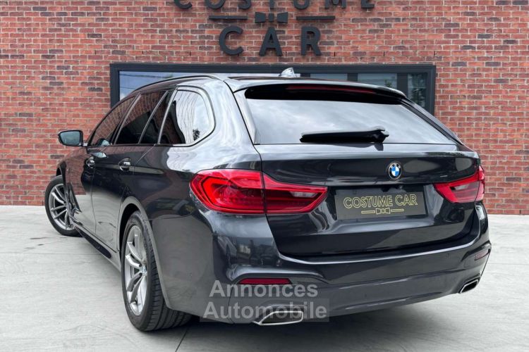 BMW Série 5 520 190ch Pack M Garantie 12m - <small></small> 29.990 € <small>TTC</small> - #6