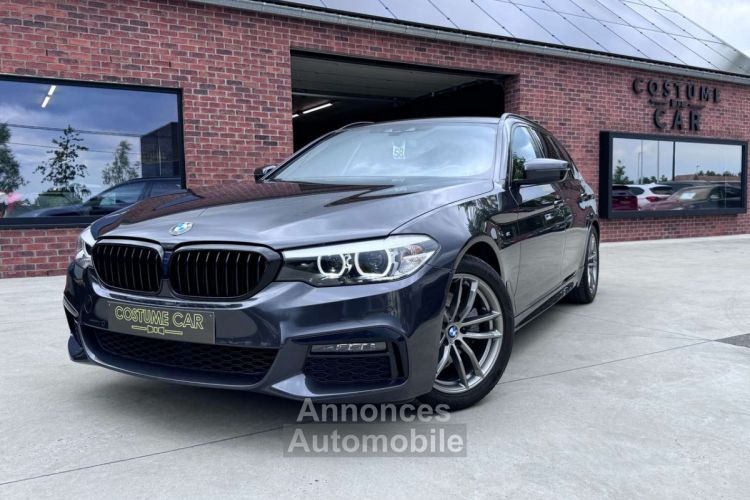 BMW Série 5 520 190ch Pack M Garantie 12m - <small></small> 29.990 € <small>TTC</small> - #9