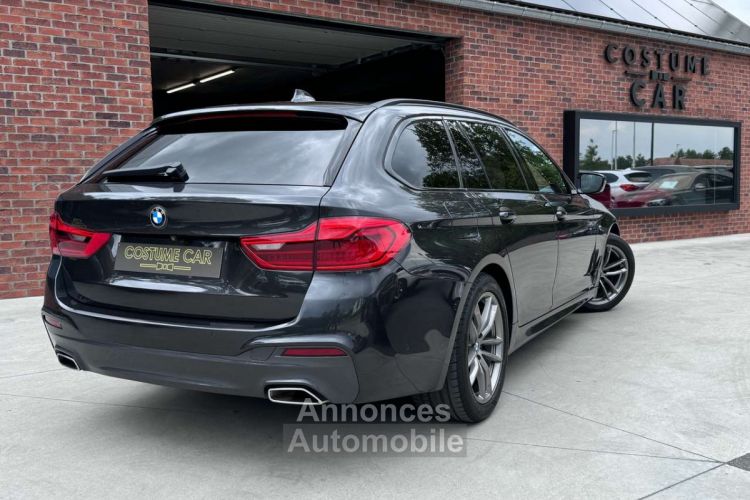 BMW Série 5 520 190ch Pack M Garantie 12m - <small></small> 29.990 € <small>TTC</small> - #10