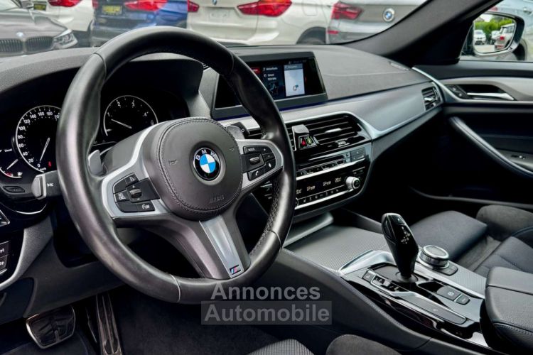 BMW Série 5 520 190ch Pack M Garantie 12m - <small></small> 29.990 € <small>TTC</small> - #11