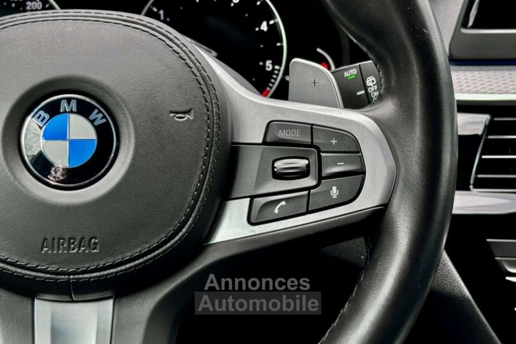 BMW Série 5 520 190ch Pack M Garantie 12m - <small></small> 29.990 € <small>TTC</small> - #15