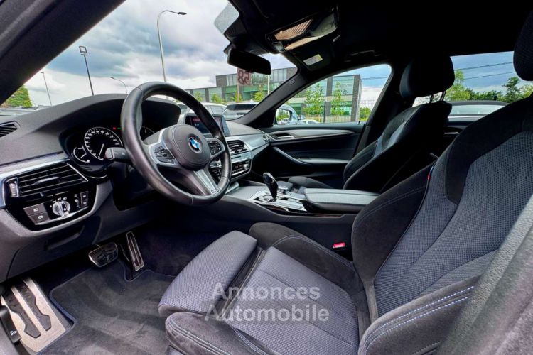 BMW Série 5 520 190ch Pack M Garantie 12m - <small></small> 29.990 € <small>TTC</small> - #26