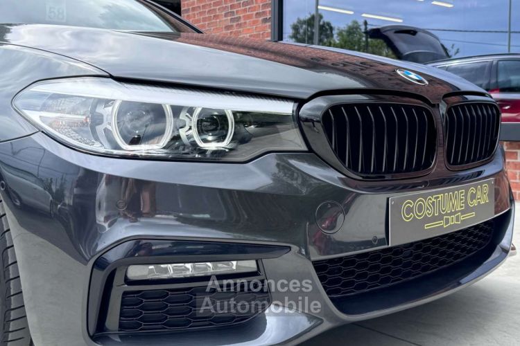 BMW Série 5 520 190ch Pack M Garantie 12m - <small></small> 29.990 € <small>TTC</small> - #33