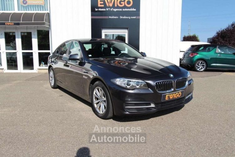 BMW Série 5 520 2.0 520 D 190 lounge plus - <small></small> 20.490 € <small>TTC</small> - #1