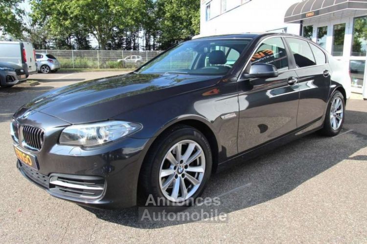 BMW Série 5 520 2.0 520 D 190 lounge plus - <small></small> 20.490 € <small>TTC</small> - #7