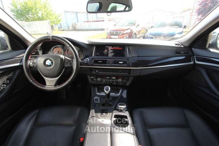 BMW Série 5 520 2.0 520 D 190 lounge plus - <small></small> 20.490 € <small>TTC</small> - #13