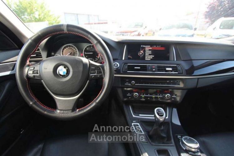 BMW Série 5 520 2.0 520 D 190 lounge plus - <small></small> 20.490 € <small>TTC</small> - #14