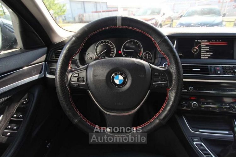 BMW Série 5 520 2.0 520 D 190 lounge plus - <small></small> 20.490 € <small>TTC</small> - #15