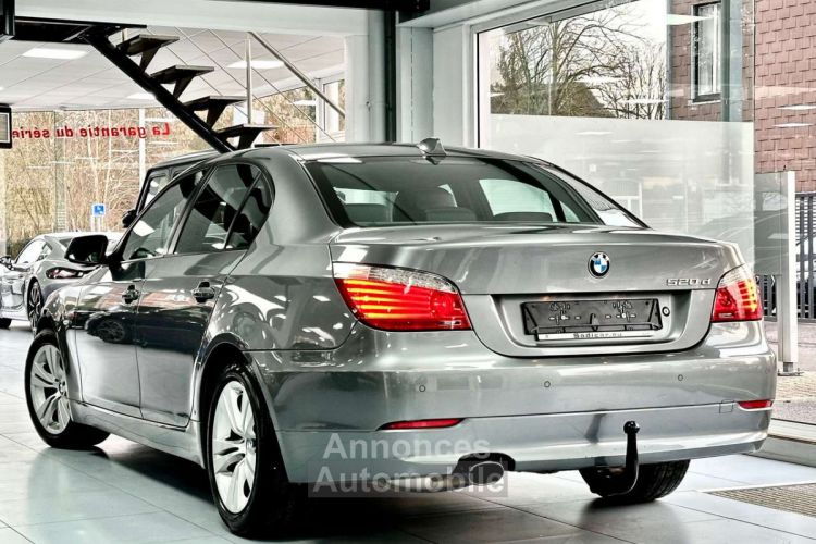 BMW Série 5 520 520d 163cv LIFESTYLE EDITION - <small></small> 6.990 € <small>TTC</small> - #4