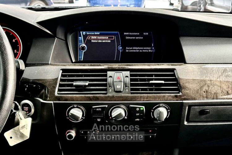 BMW Série 5 520 520d 163cv LIFESTYLE EDITION - <small></small> 6.990 € <small>TTC</small> - #13