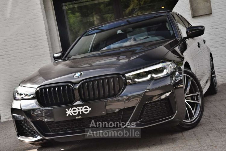 BMW Série 5 520 D AUT. MHEV M PACK - <small></small> 43.950 € <small>TTC</small> - #1