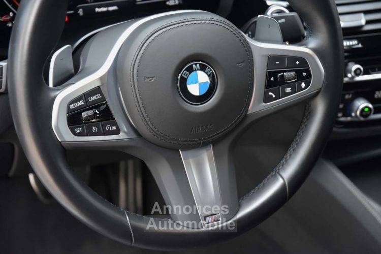 BMW Série 5 520 D AUT. MHEV M PACK - <small></small> 43.950 € <small>TTC</small> - #11