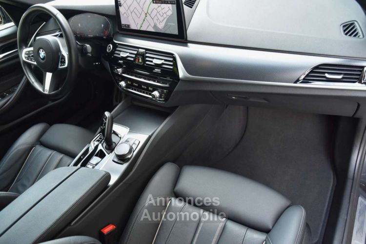 BMW Série 5 520 D AUT. MHEV M PACK - <small></small> 43.950 € <small>TTC</small> - #13