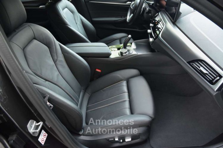 BMW Série 5 520 D AUT. MHEV M PACK - <small></small> 43.950 € <small>TTC</small> - #14
