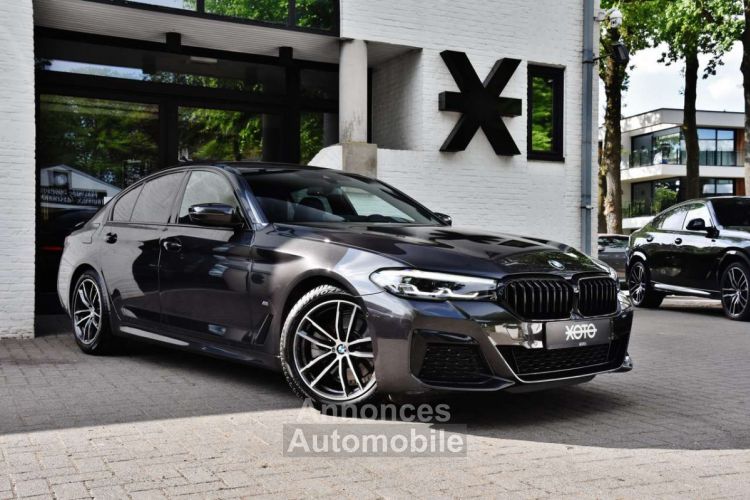 BMW Série 5 520 D AUT. MHEV M PACK - <small></small> 43.950 € <small>TTC</small> - #17