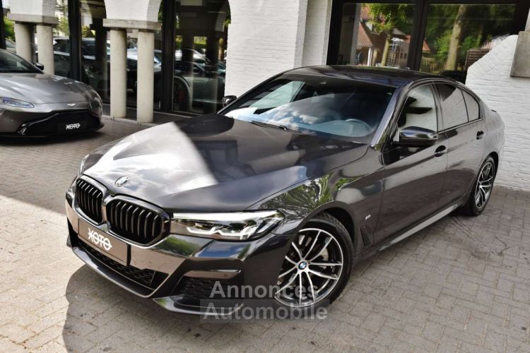 BMW Série 5 520 D AUT. MHEV M PACK - <small></small> 43.950 € <small>TTC</small> - #19