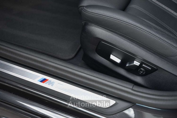 BMW Série 5 520 D AUT. MHEV M PACK - <small></small> 43.950 € <small>TTC</small> - #22
