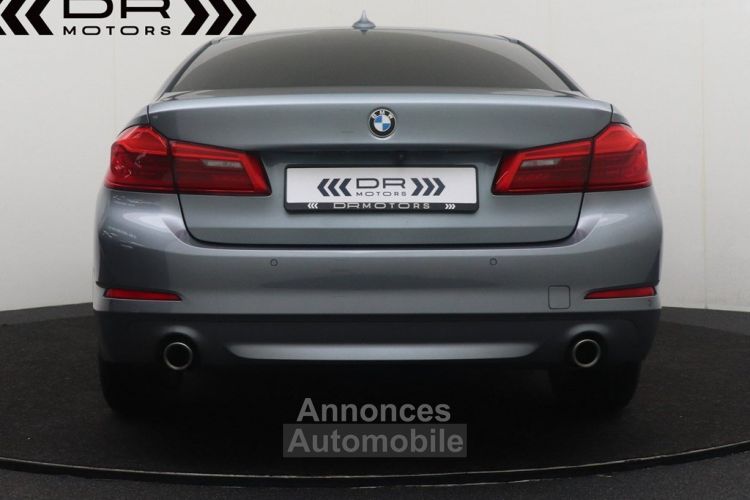 BMW Série 5 520 d BERLINE - LEDER NAVI PROFESSIONAL LED - <small></small> 23.495 € <small>TTC</small> - #4