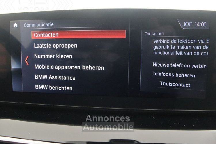 BMW Série 5 520 d BERLINE - LEDER NAVI PROFESSIONAL LED - <small></small> 23.495 € <small>TTC</small> - #17