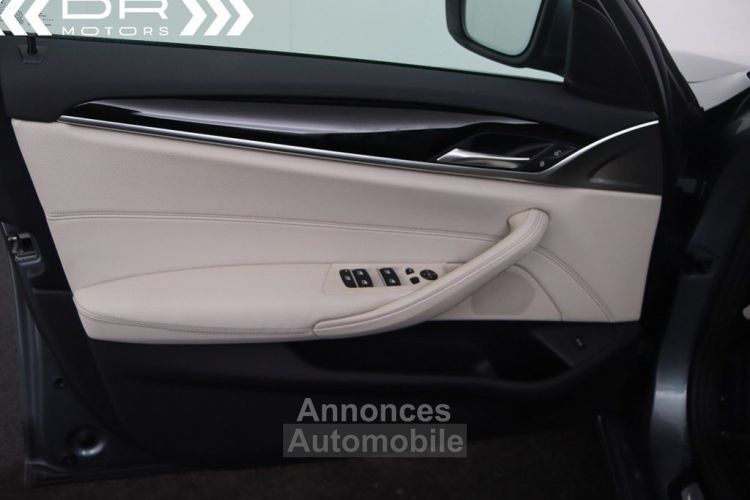 BMW Série 5 520 d BERLINE - LEDER NAVI PROFESSIONAL LED - <small></small> 23.495 € <small>TTC</small> - #36