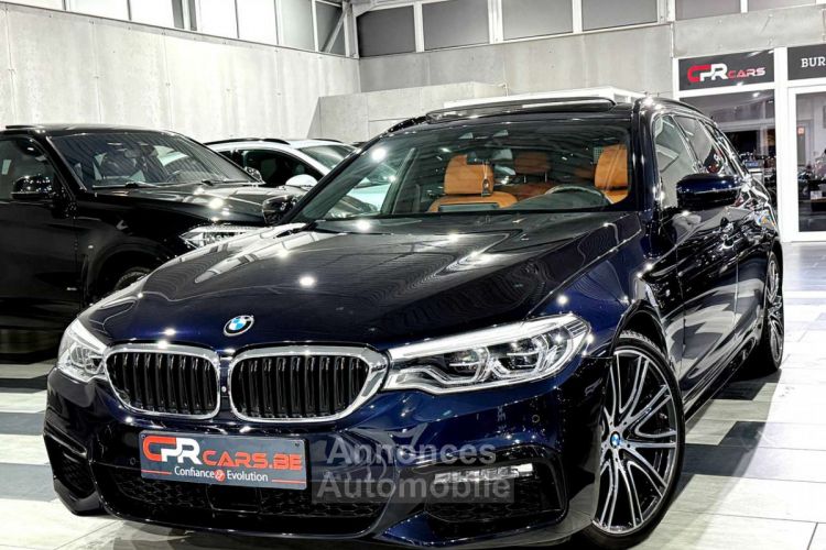 BMW Série 5 520 d M Sport 1e Main Etat Neuf Full Hist. - <small></small> 31.990 € <small>TTC</small> - #1