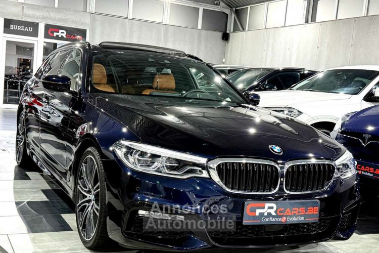 BMW Série 5 520 d M Sport 1e Main Etat Neuf Full Hist. - <small></small> 31.990 € <small>TTC</small> - #2