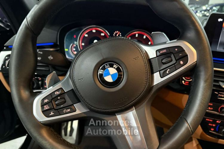 BMW Série 5 520 d M Sport 1e Main Etat Neuf Full Hist. - <small></small> 31.990 € <small>TTC</small> - #21