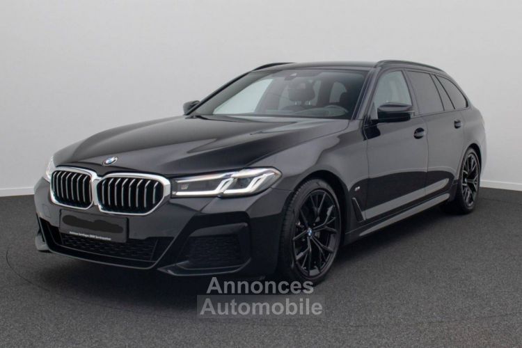 BMW Série 5 520 d M Sport Caméra AFFICH TETE HAUTE J19 - <small></small> 38.999 € <small>TTC</small> - #1