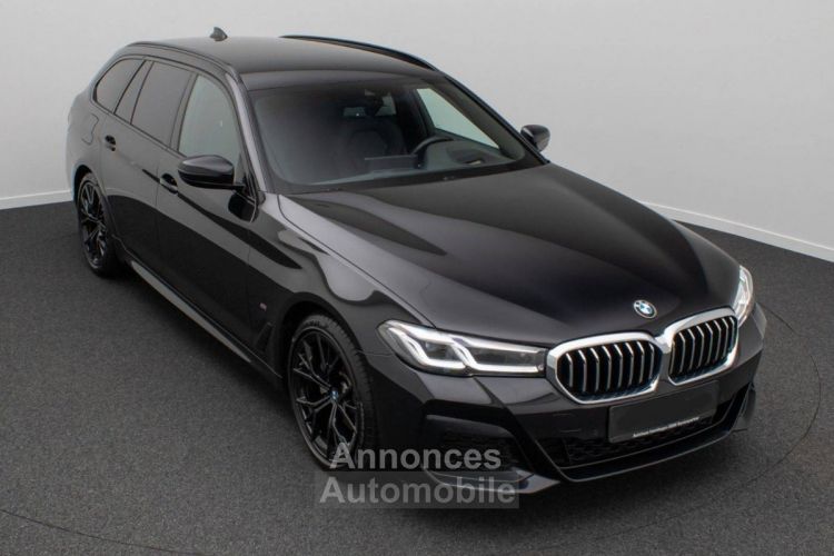 BMW Série 5 520 d M Sport Caméra AFFICH TETE HAUTE J19 - <small></small> 38.999 € <small>TTC</small> - #3