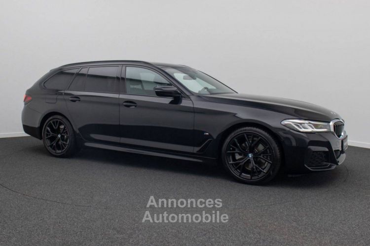 BMW Série 5 520 d M Sport Caméra AFFICH TETE HAUTE J19 - <small></small> 38.999 € <small>TTC</small> - #4