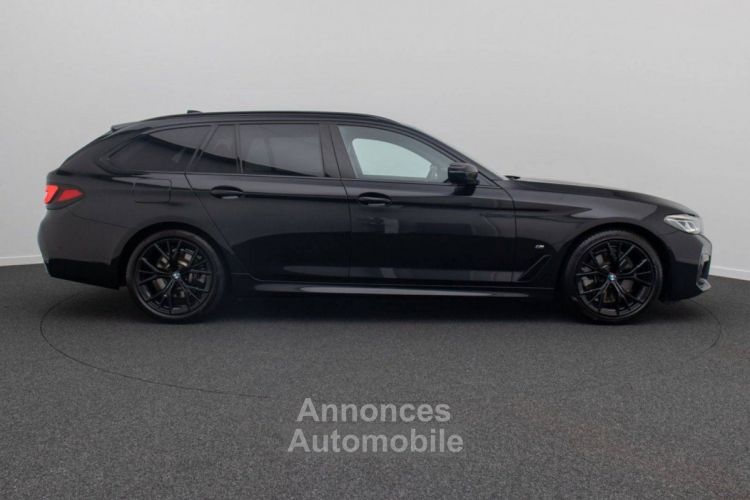 BMW Série 5 520 d M Sport Caméra AFFICH TETE HAUTE J19 - <small></small> 38.999 € <small>TTC</small> - #5