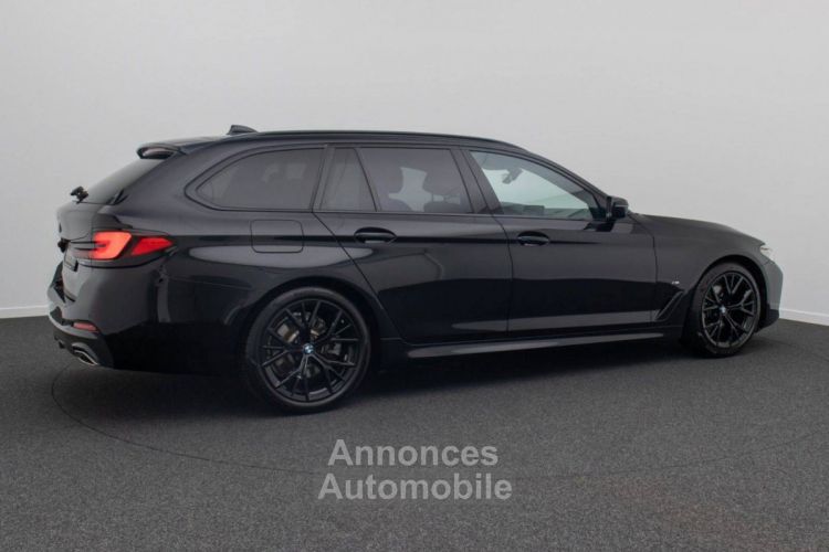 BMW Série 5 520 d M Sport Caméra AFFICH TETE HAUTE J19 - <small></small> 38.999 € <small>TTC</small> - #6