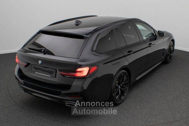 BMW Série 5 520 d M Sport Caméra AFFICH TETE HAUTE J19 - <small></small> 38.999 € <small>TTC</small> - #7