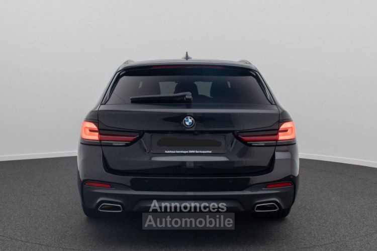 BMW Série 5 520 d M Sport Caméra AFFICH TETE HAUTE J19 - <small></small> 38.999 € <small>TTC</small> - #8