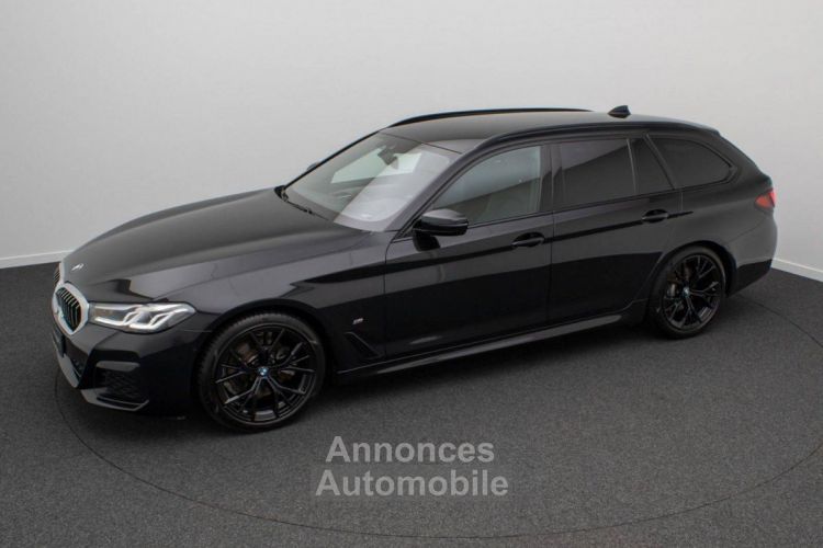 BMW Série 5 520 d M Sport Caméra AFFICH TETE HAUTE J19 - <small></small> 38.999 € <small>TTC</small> - #12